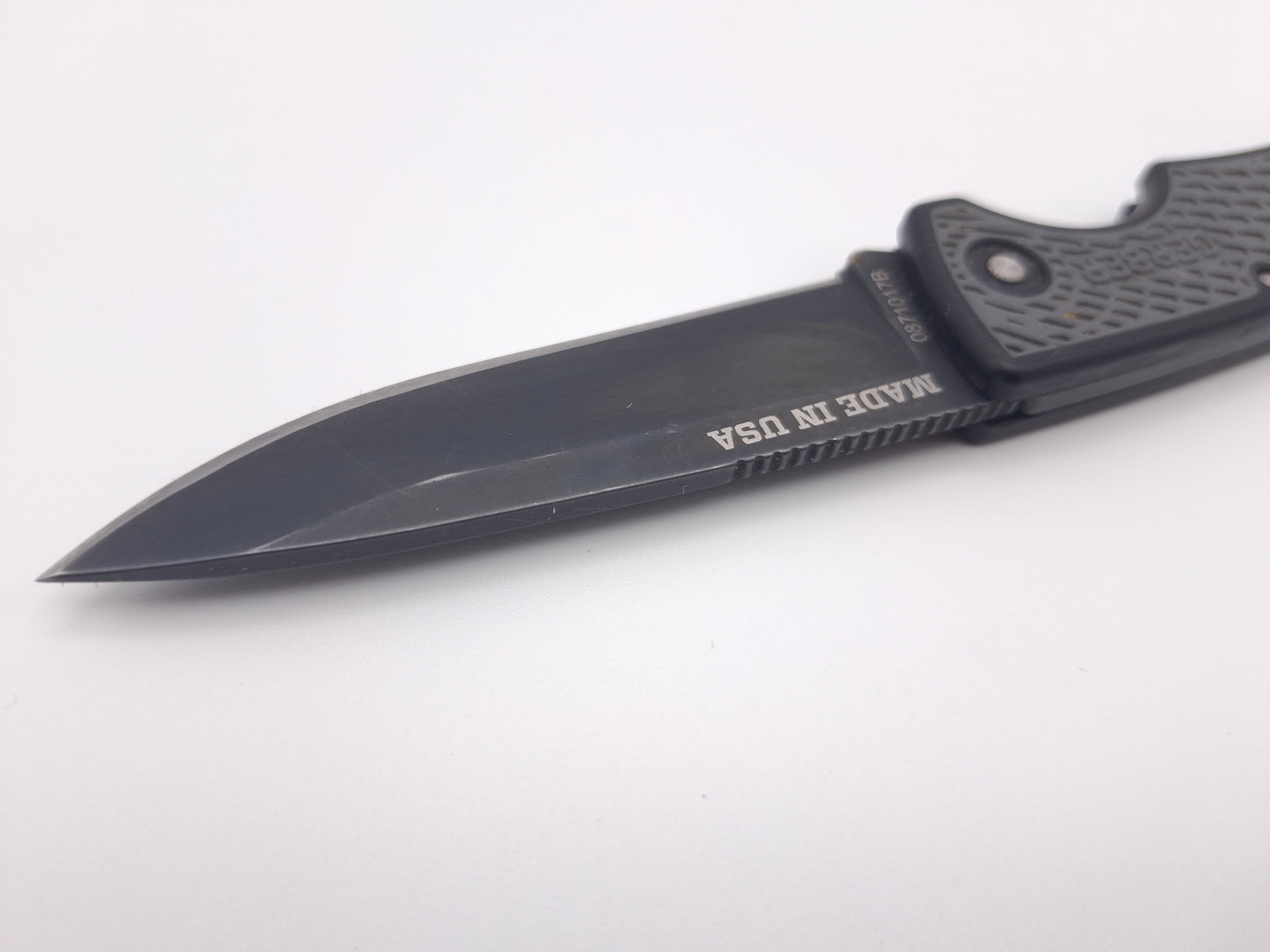 Gerber US1 Black – Grade B