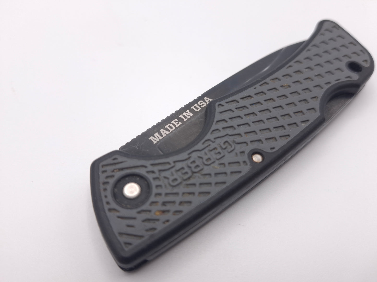 Gerber US1 Black – Grade B
