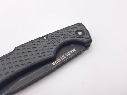 Gerber US1 Black – Grade B