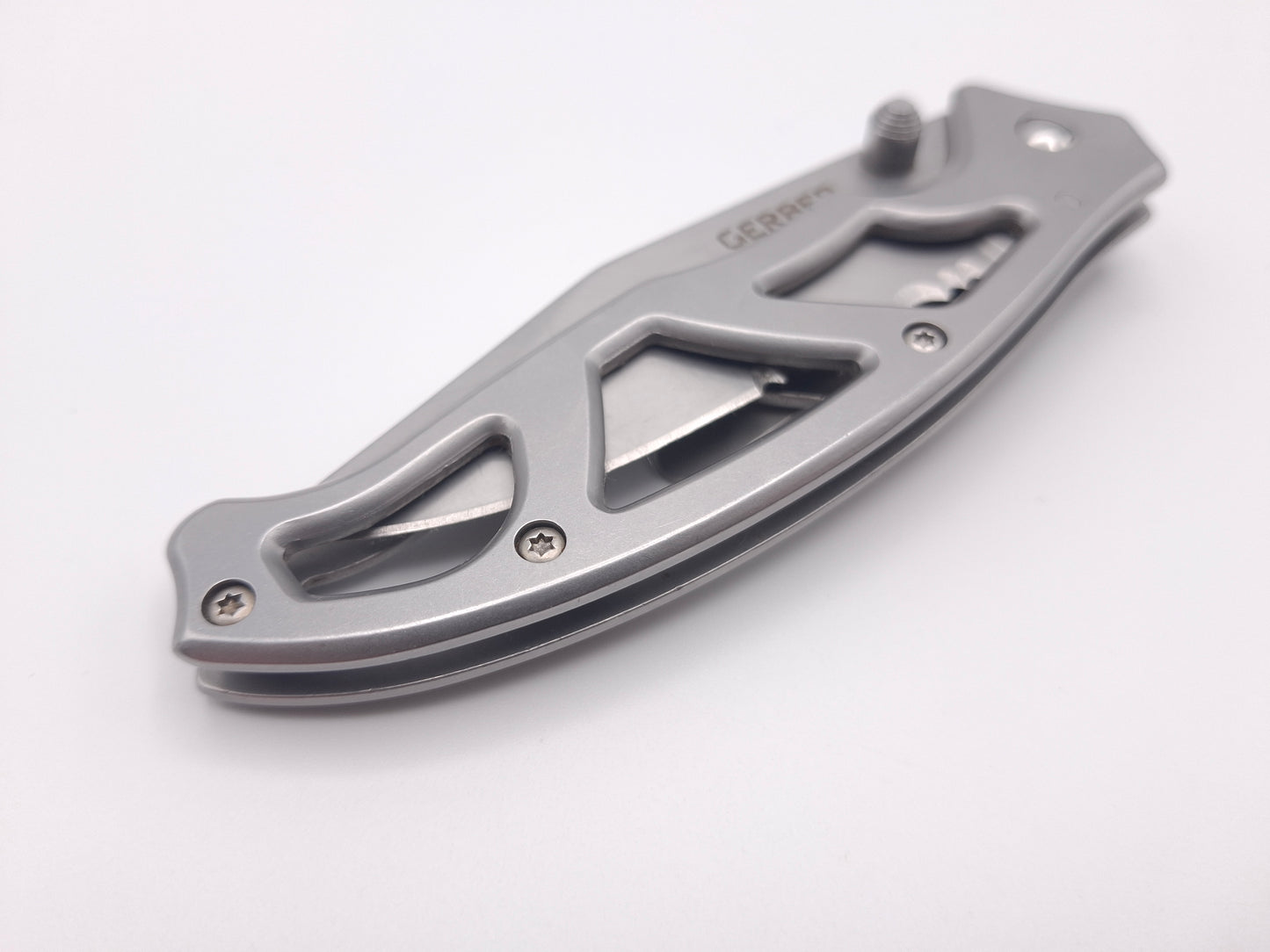 Gerber Paraframe I Serrated – Grade B