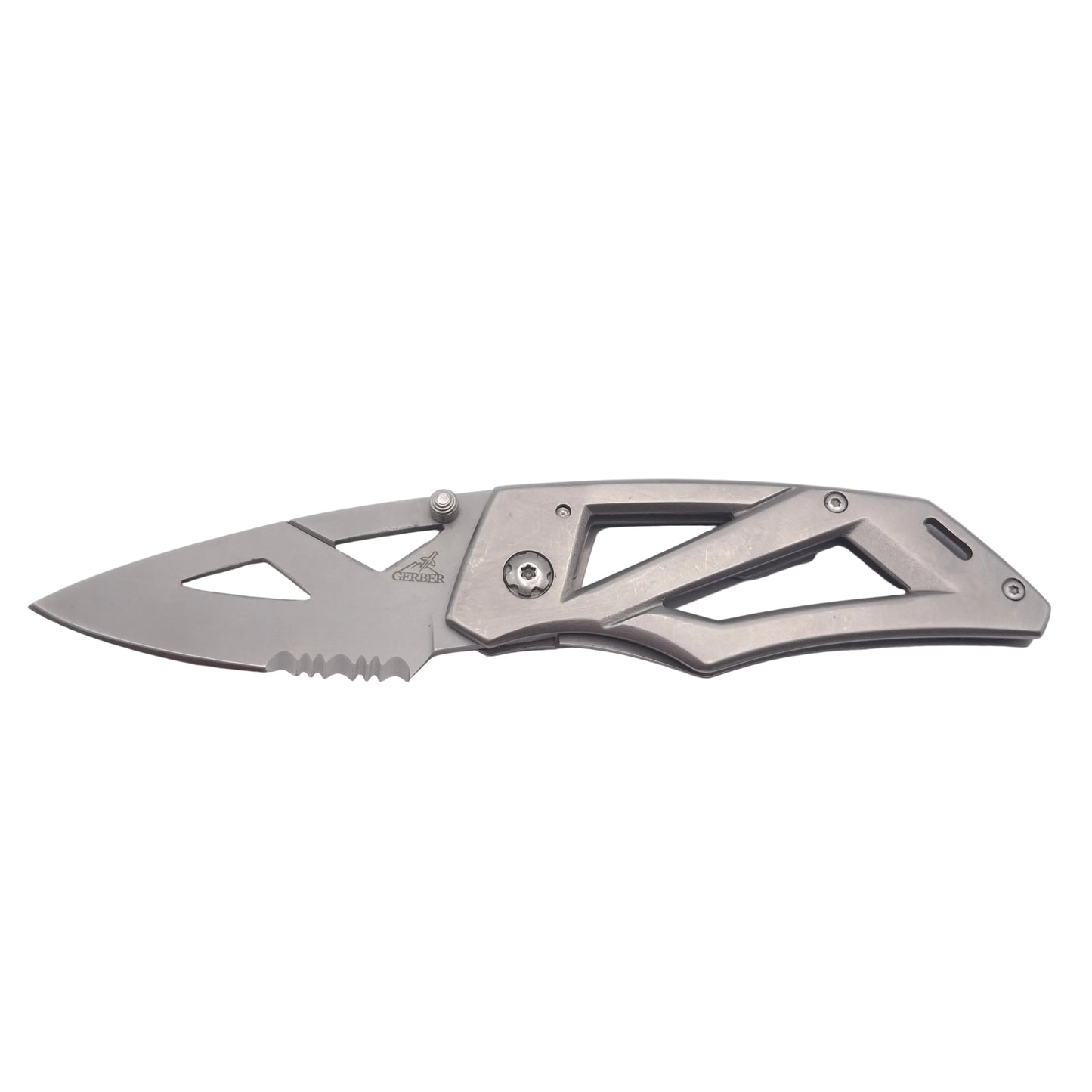 Gerber Truss 2.0 Serrated – Grade B