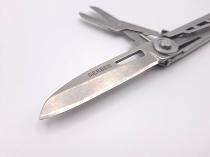 Gerber Armbar Slim Cut Onyx – Grade B