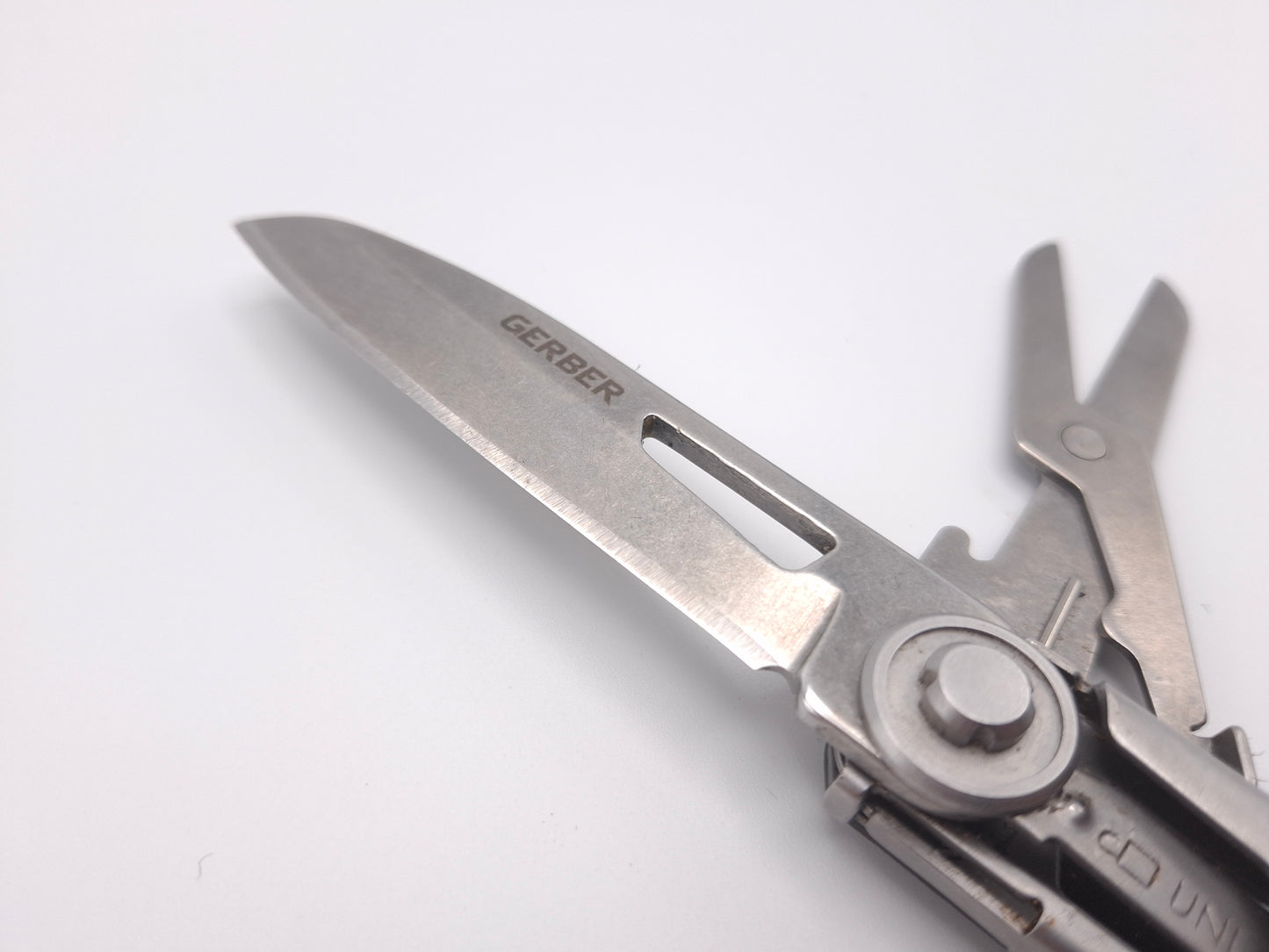 Gerber Armbar Slim Cut Onyx – Grade B