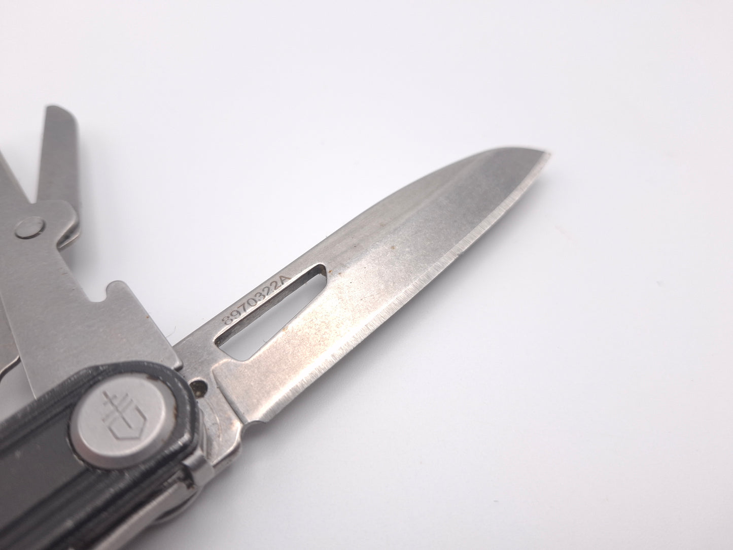 Gerber Armbar Slim Cut Onyx – Grade B