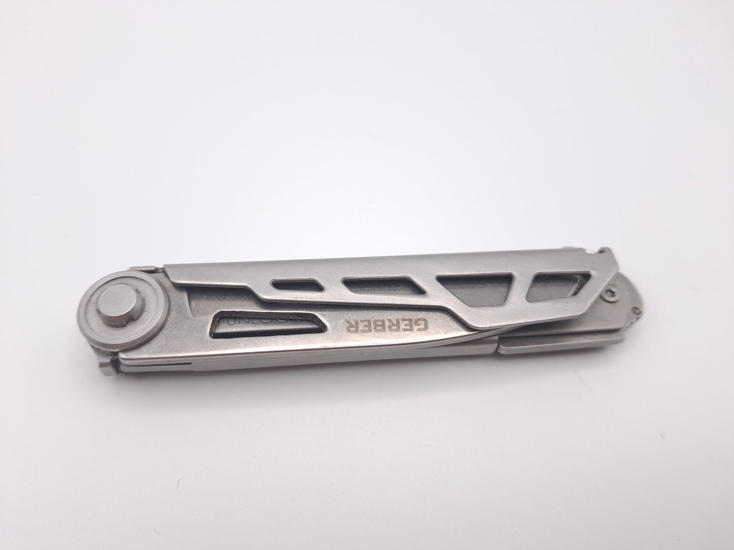Gerber Armbar Slim Cut Onyx – Grade B