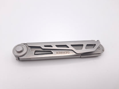 Gerber Armbar Slim Cut Onyx – Grade B