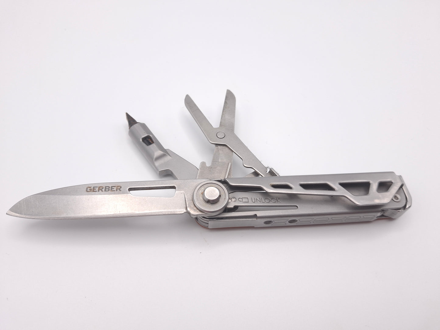 Gerber Armbar Drive Orange – Grade C