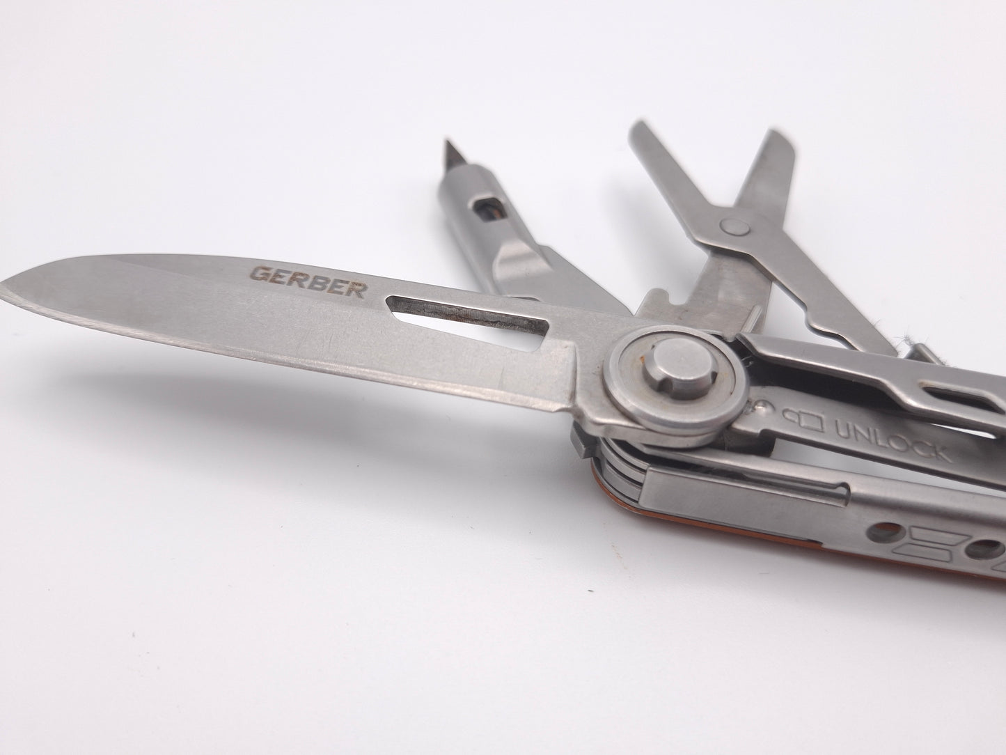 Gerber Armbar Drive Orange – Grade C