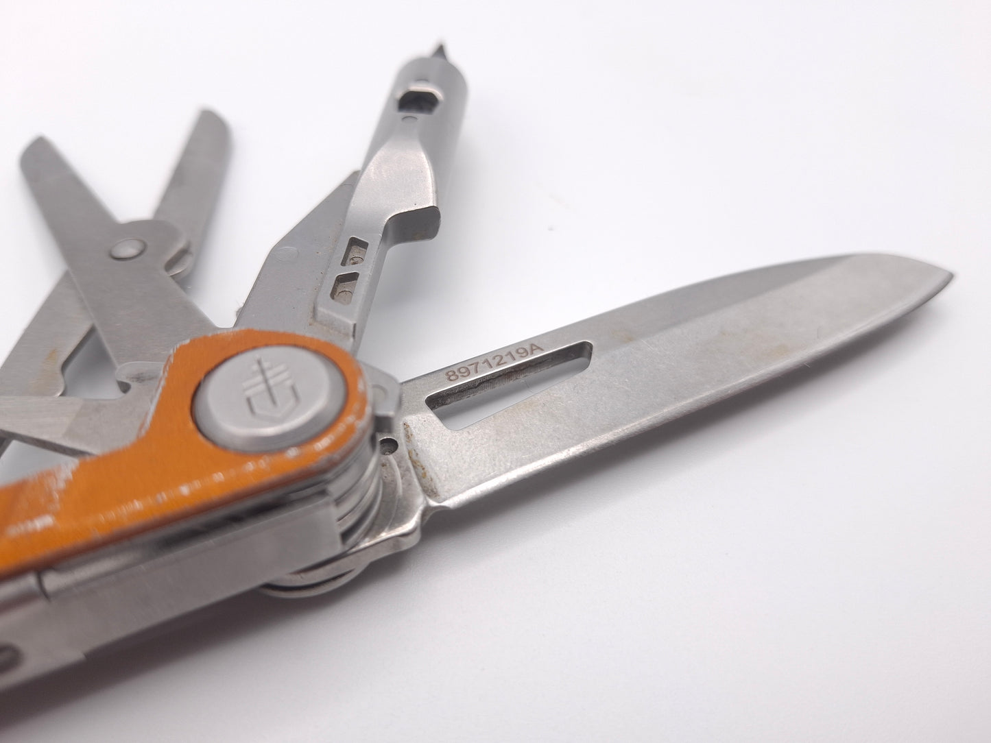 Gerber Armbar Drive Orange – Grade C