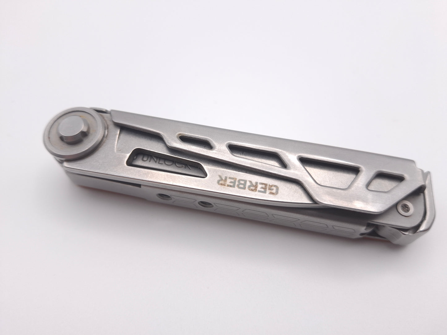 Gerber Armbar Drive Orange – Grade C