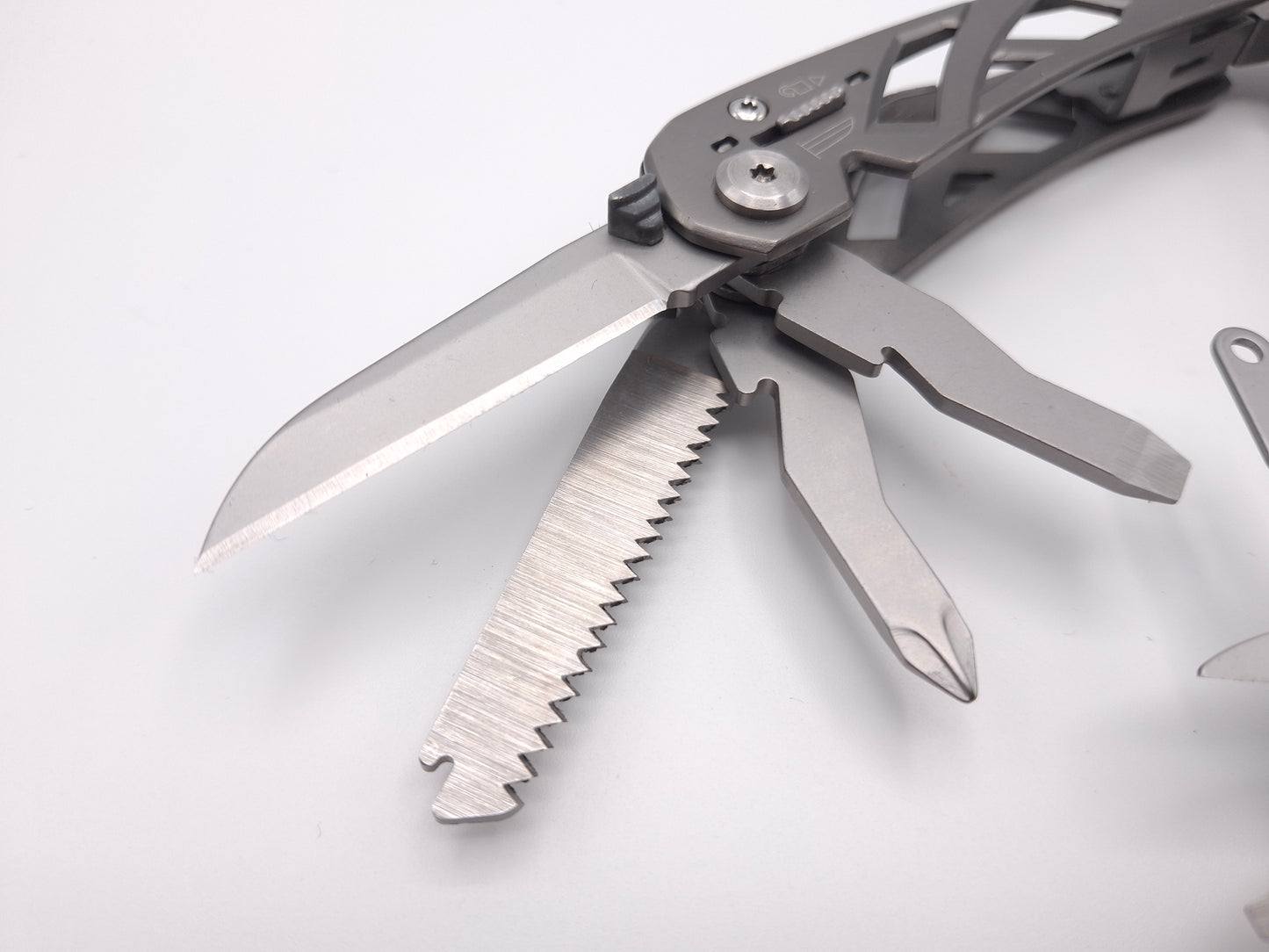 Gerber Suspension + Sheath – Grade B