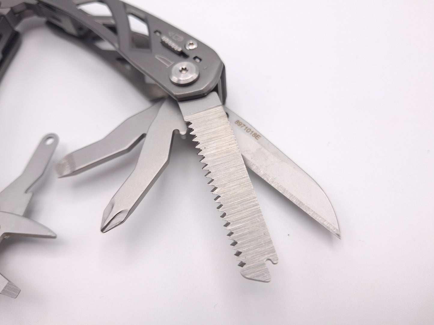Gerber Suspension + Sheath – Grade B