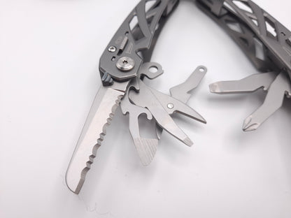 Gerber Suspension + Sheath – Grade B