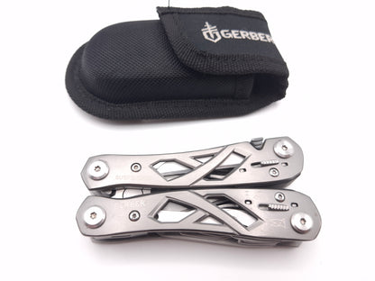 Gerber Suspension + Sheath – Grade B