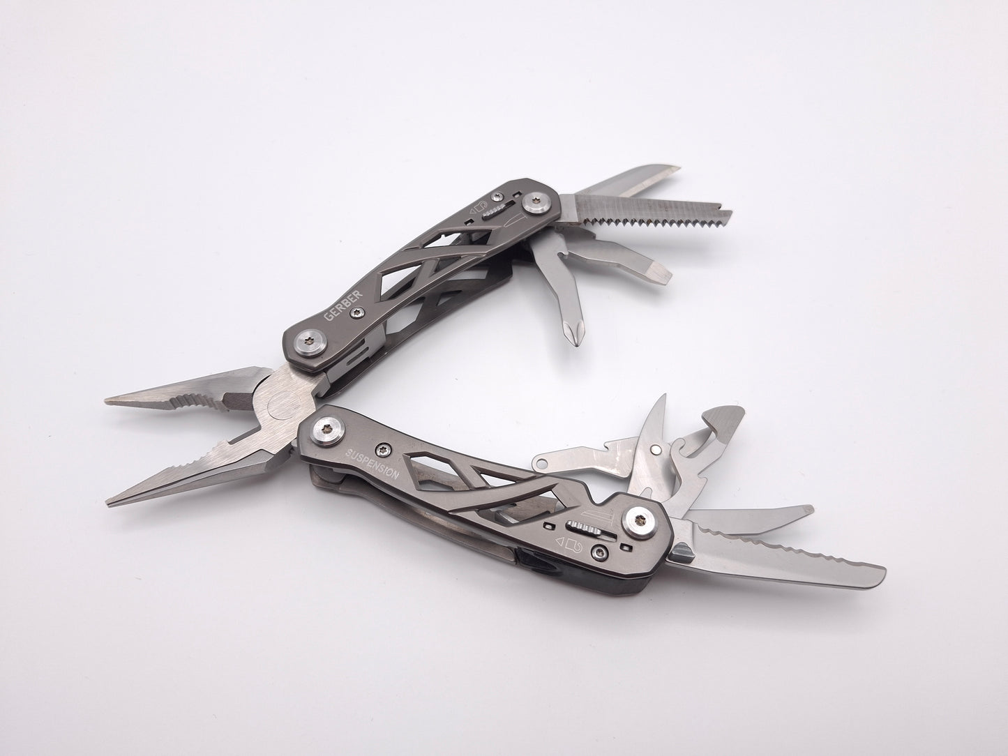 Gerber Suspension – Grade B