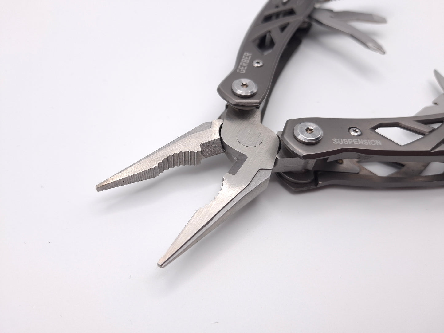 Gerber Suspension – Grade B