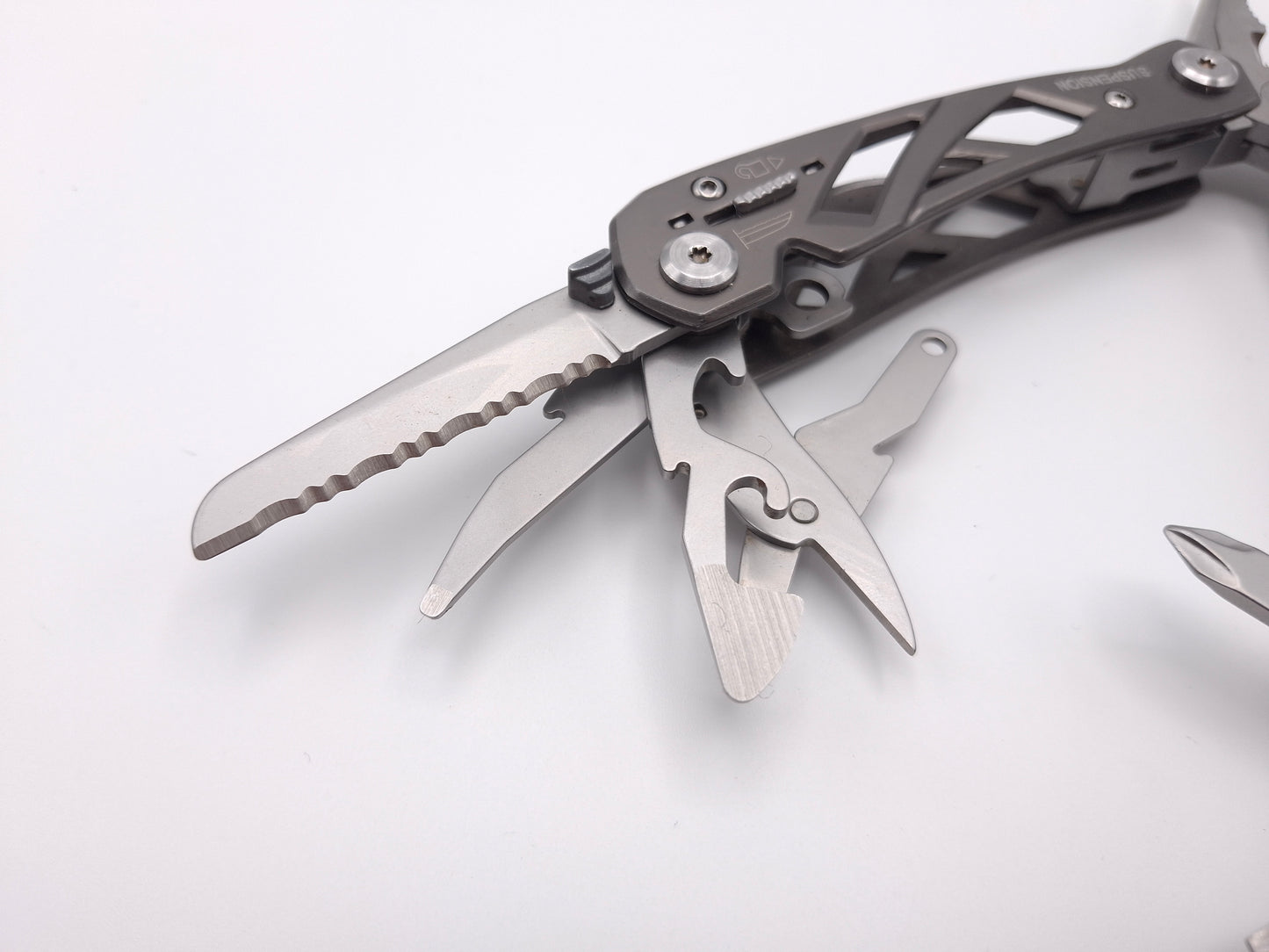 Gerber Suspension – Grade B