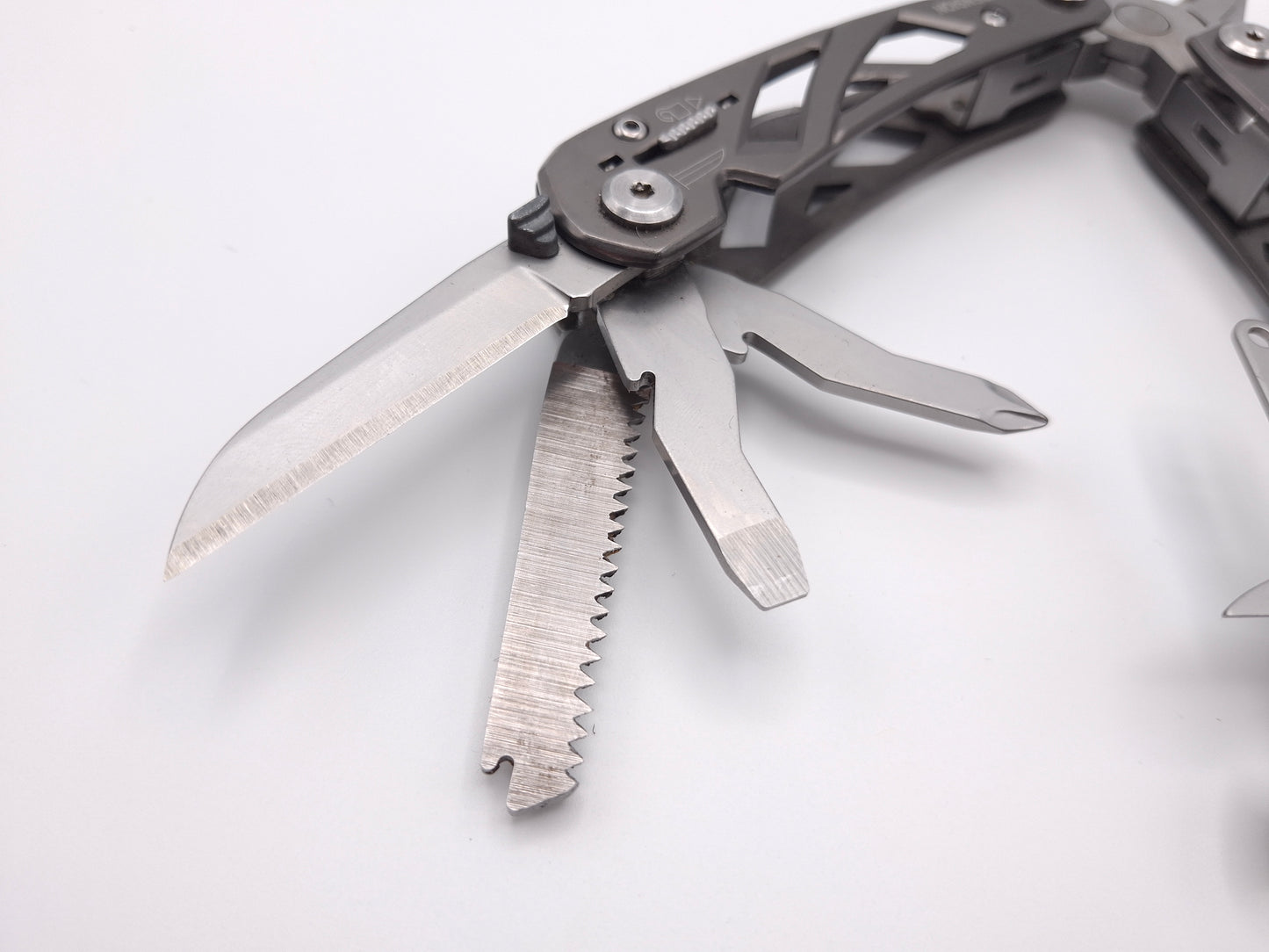 Gerber Suspension – Grade B