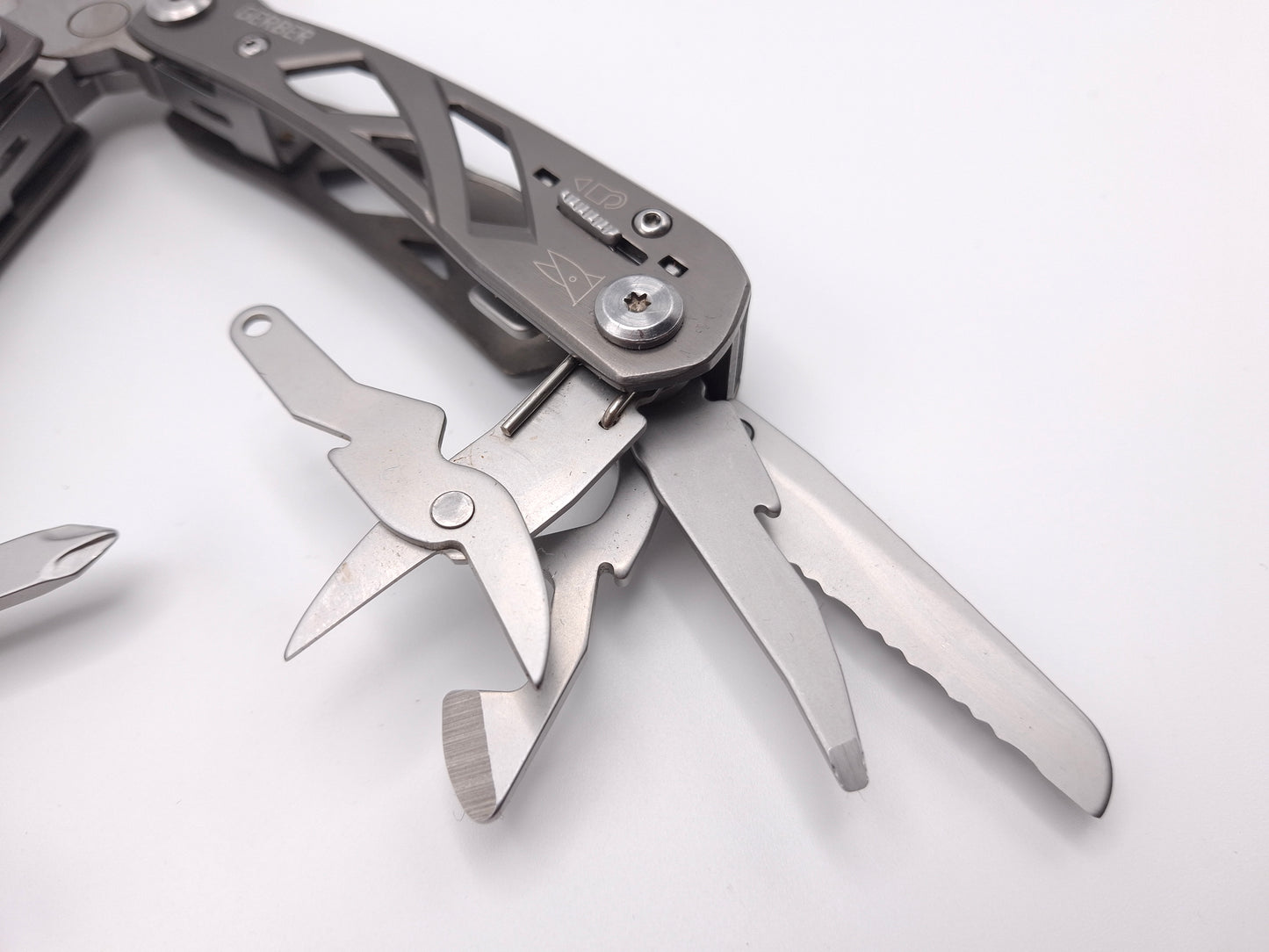 Gerber Suspension – Grade B