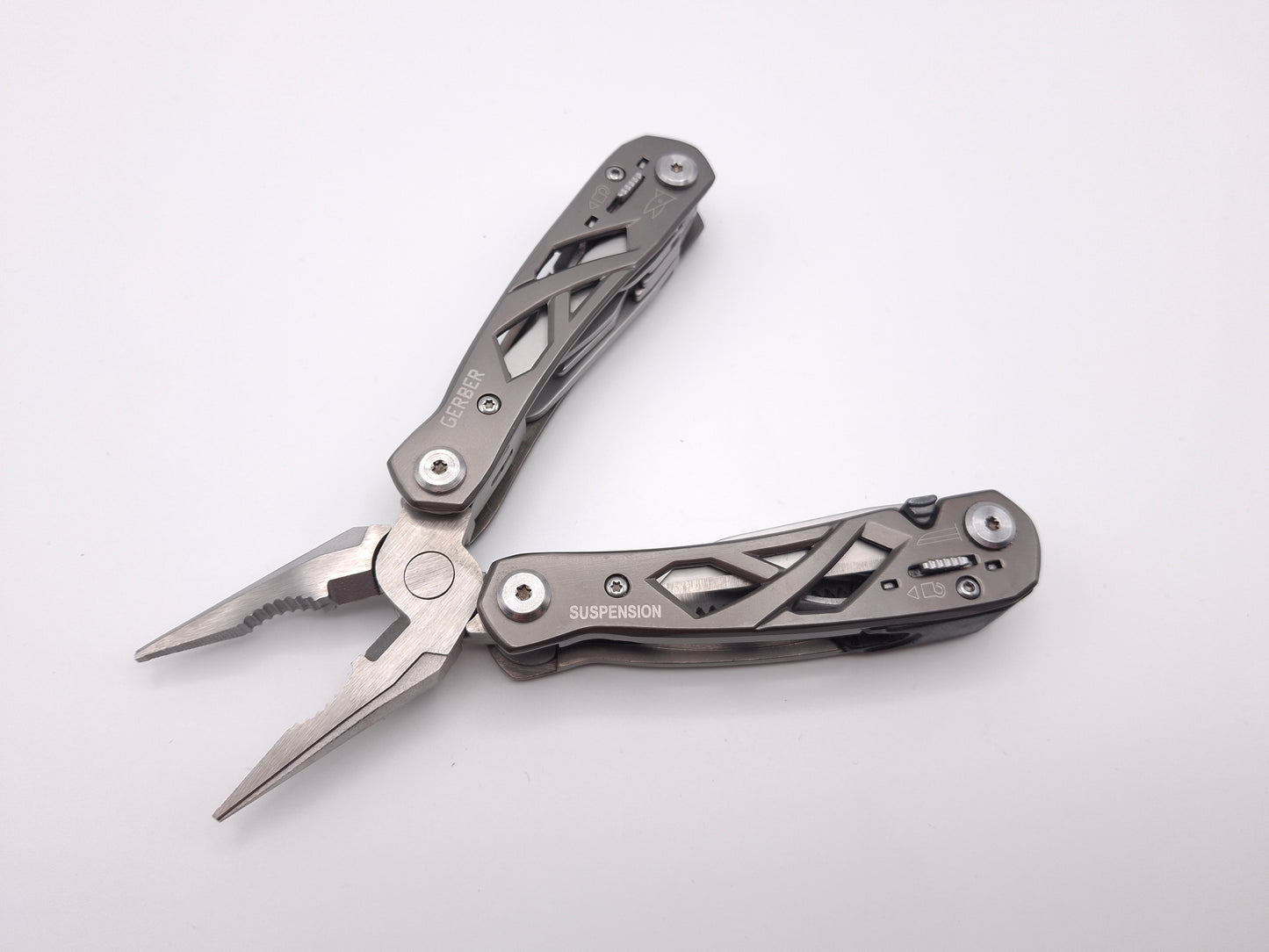 Gerber Suspension – Grade B