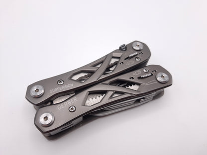 Gerber Suspension – Grade B