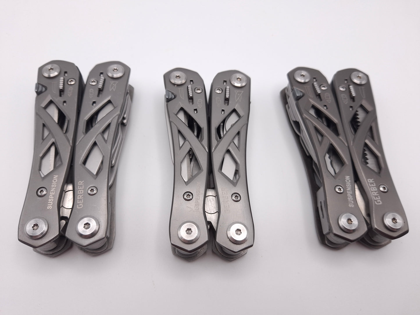 Gerber Suspension – Grade B