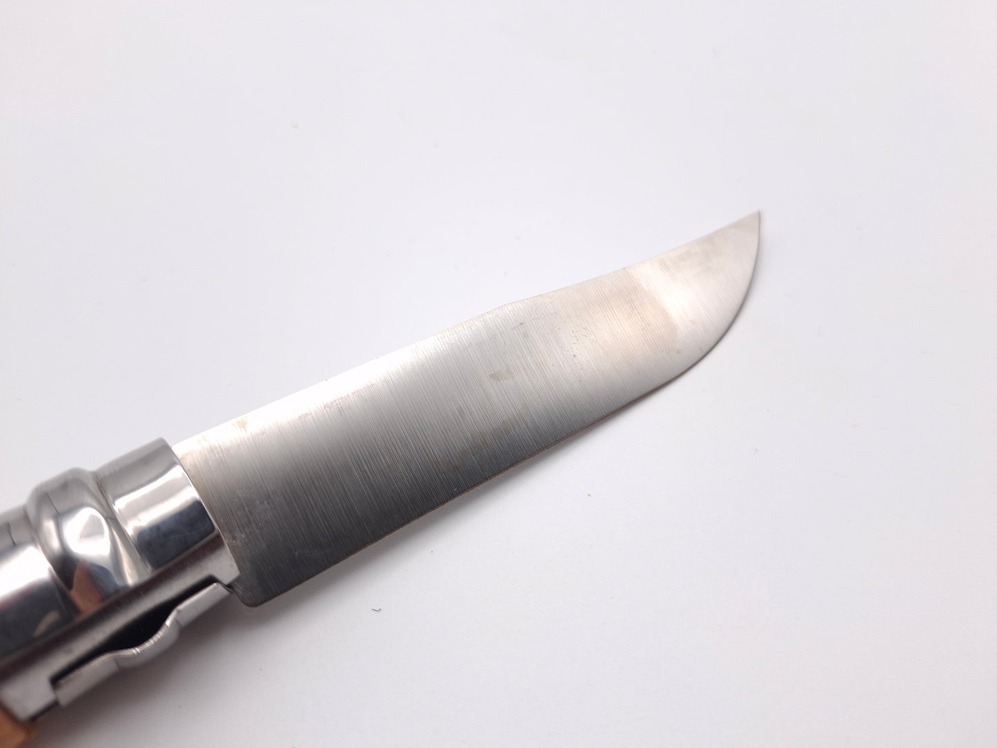 Opinel N°08 Inox Rando Gravure – Grade B