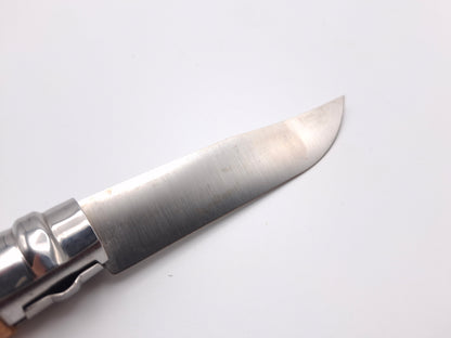 Opinel N°08 Inox Rando Gravure – Grade B