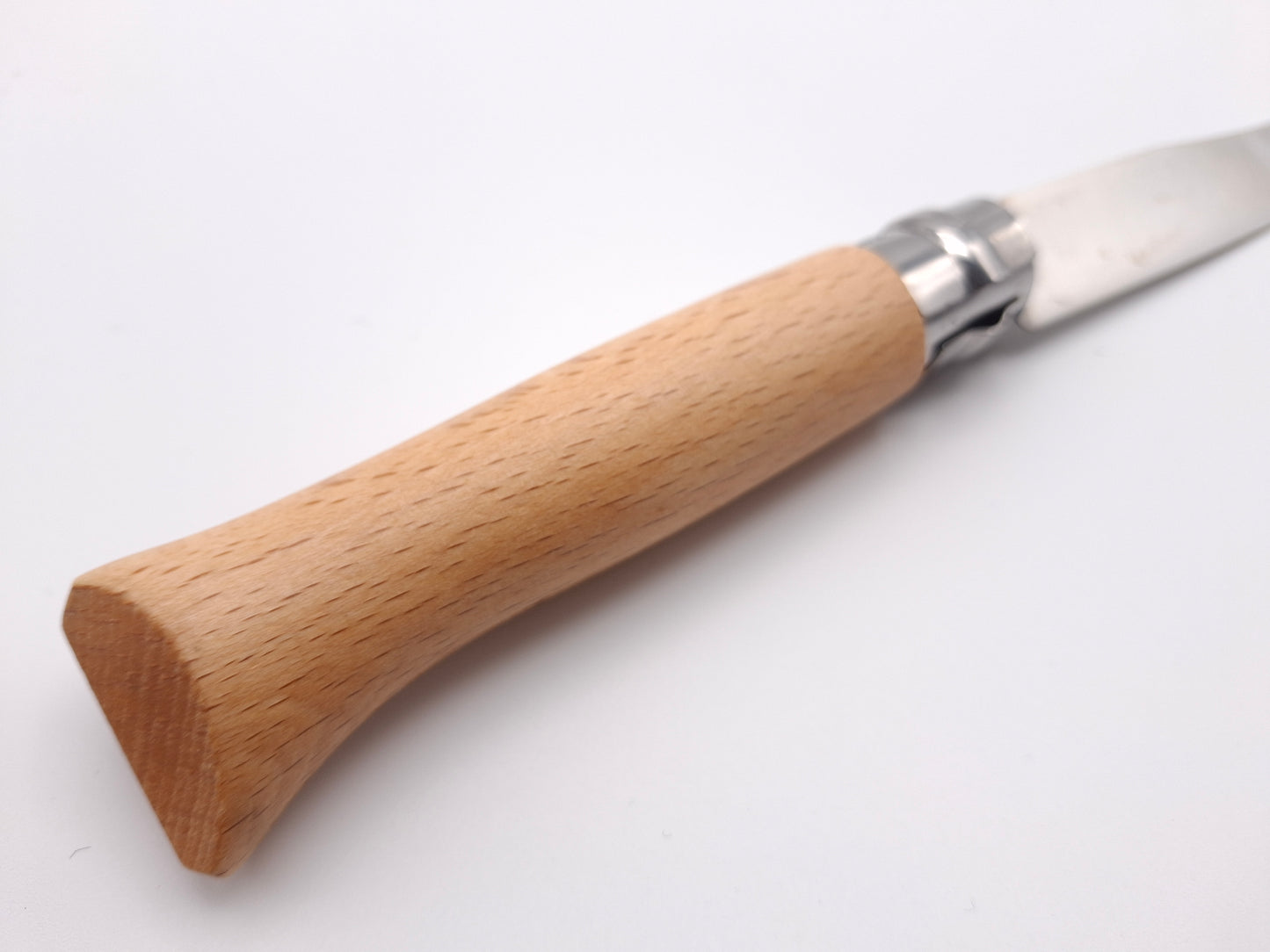 Opinel N°08 Inox Rando Gravure – Grade B