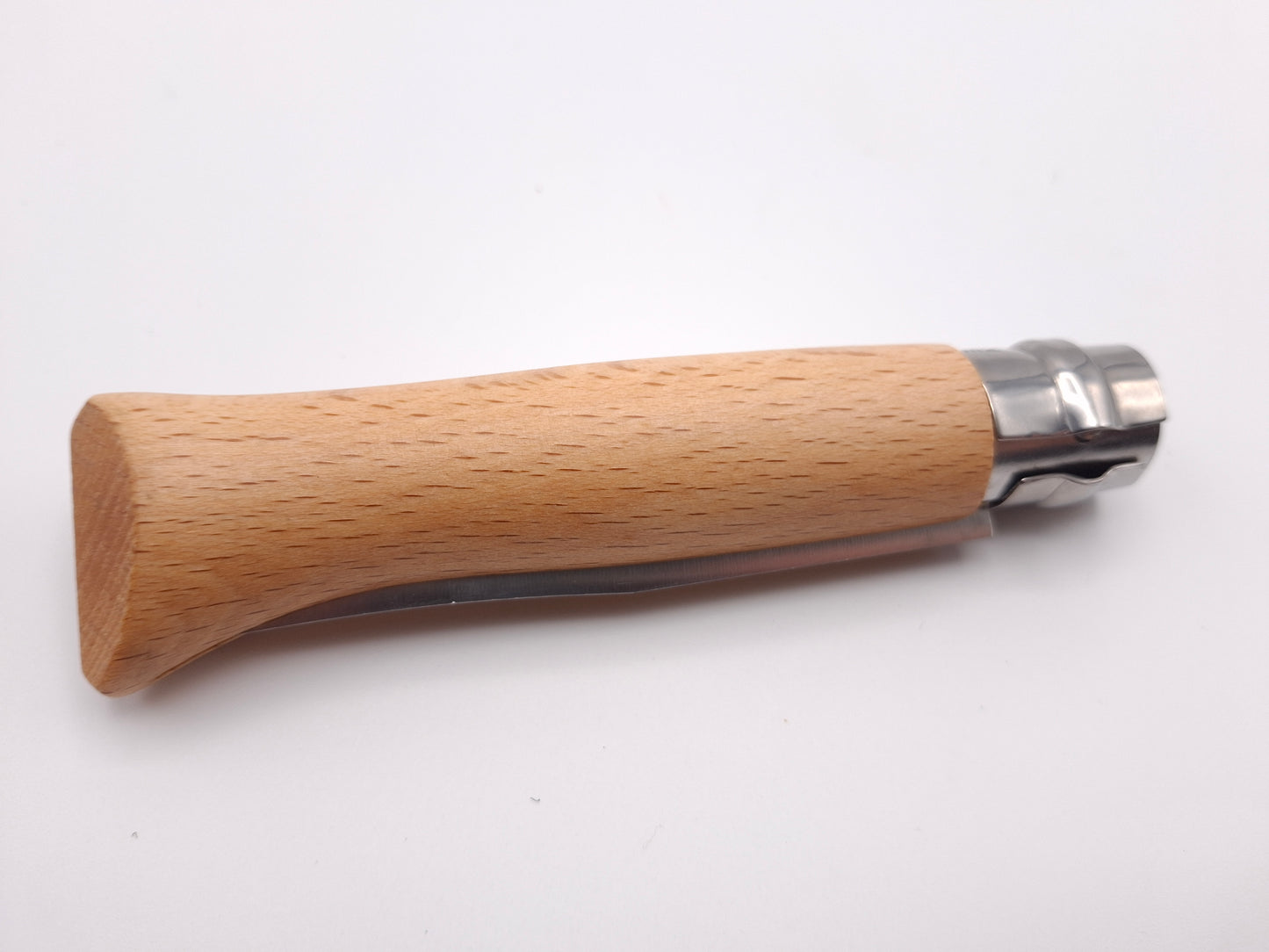 Opinel N°08 Inox Rando Gravure – Grade B