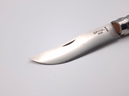 Opinel No. 10 Inox Kurkentrekker – Grade B