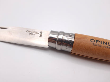 Opinel No. 10 Inox Kurkentrekker – Grade B