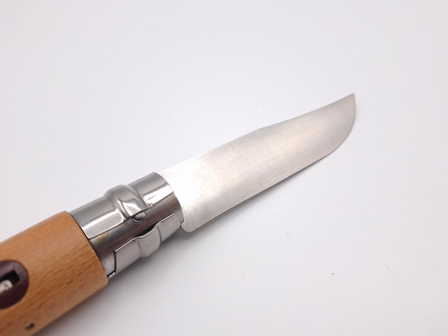 Opinel No. 10 Inox Kurkentrekker – Grade B