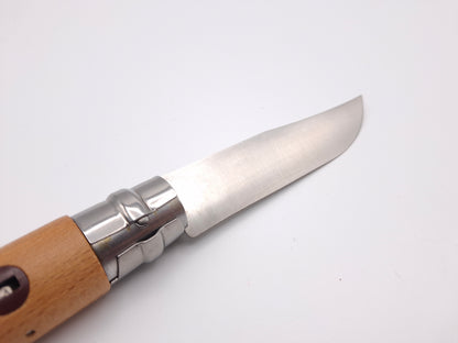 Opinel No. 10 Inox Kurkentrekker – Grade B