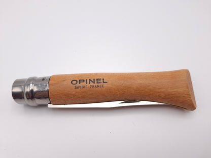 Opinel No. 10 Inox Kurkentrekker – Grade B