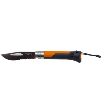 Opinel No. 08 Outdoor Orange – Grade B