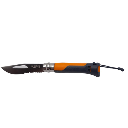 Opinel No. 08 Outdoor Orange – Grade B
