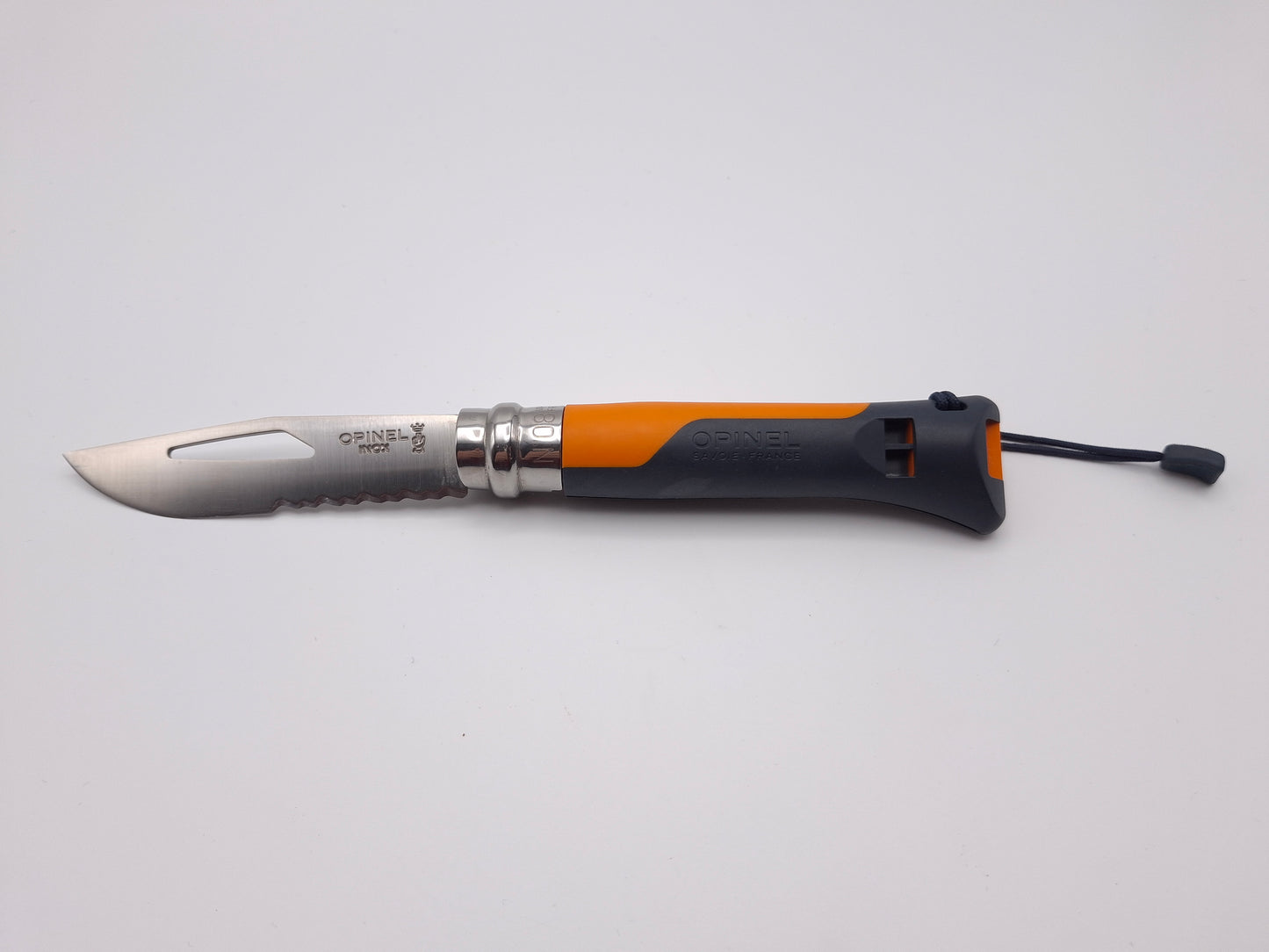 Opinel No. 08 Outdoor Orange – Grade B
