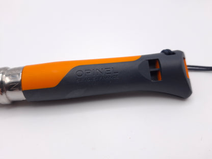 Opinel No. 08 Outdoor Orange – Grade B