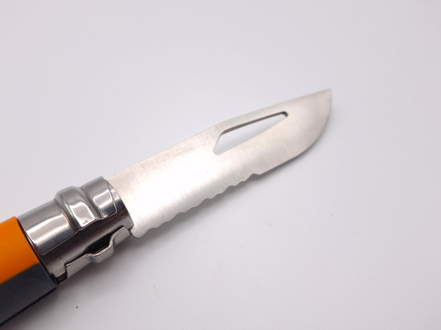 Opinel No. 08 Outdoor Orange – Grade B