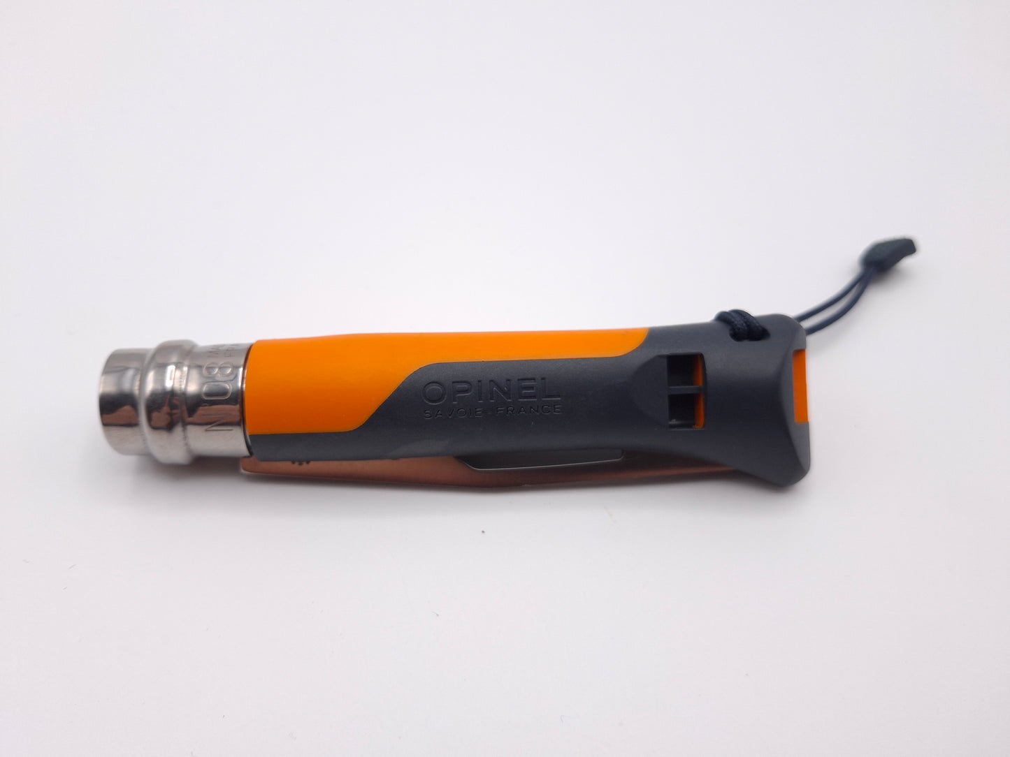 Opinel No. 08 Outdoor Orange – Grade B