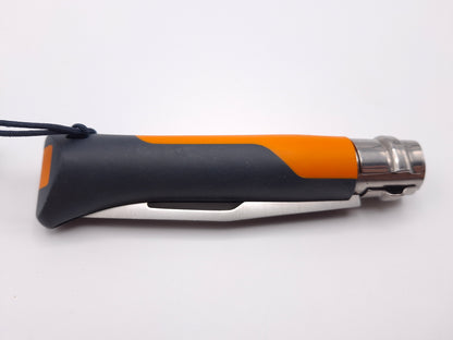 Opinel No. 08 Outdoor Orange – Grade B