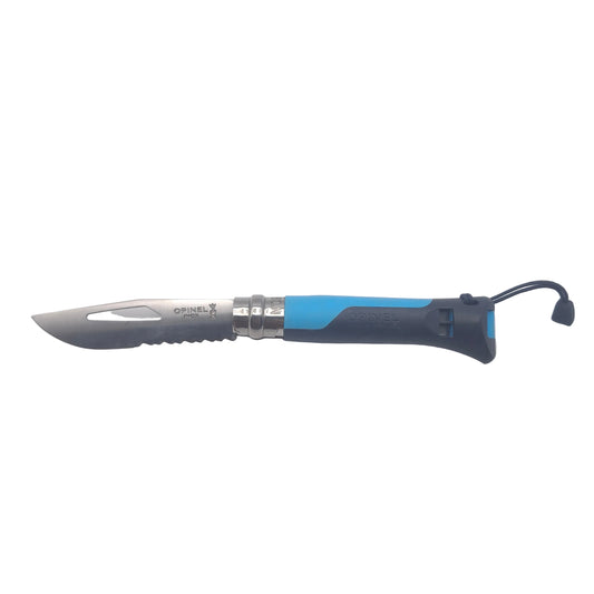 Opinel No. 08 Outdoor Blue – Grade C