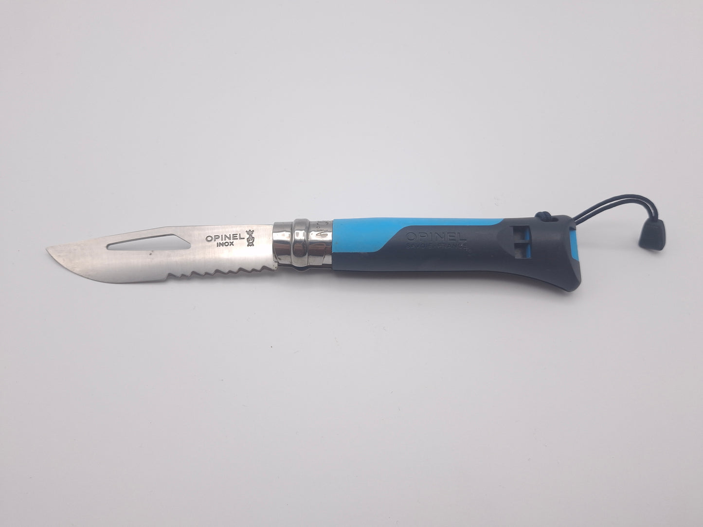 Opinel No. 08 Outdoor Blue– Grade C