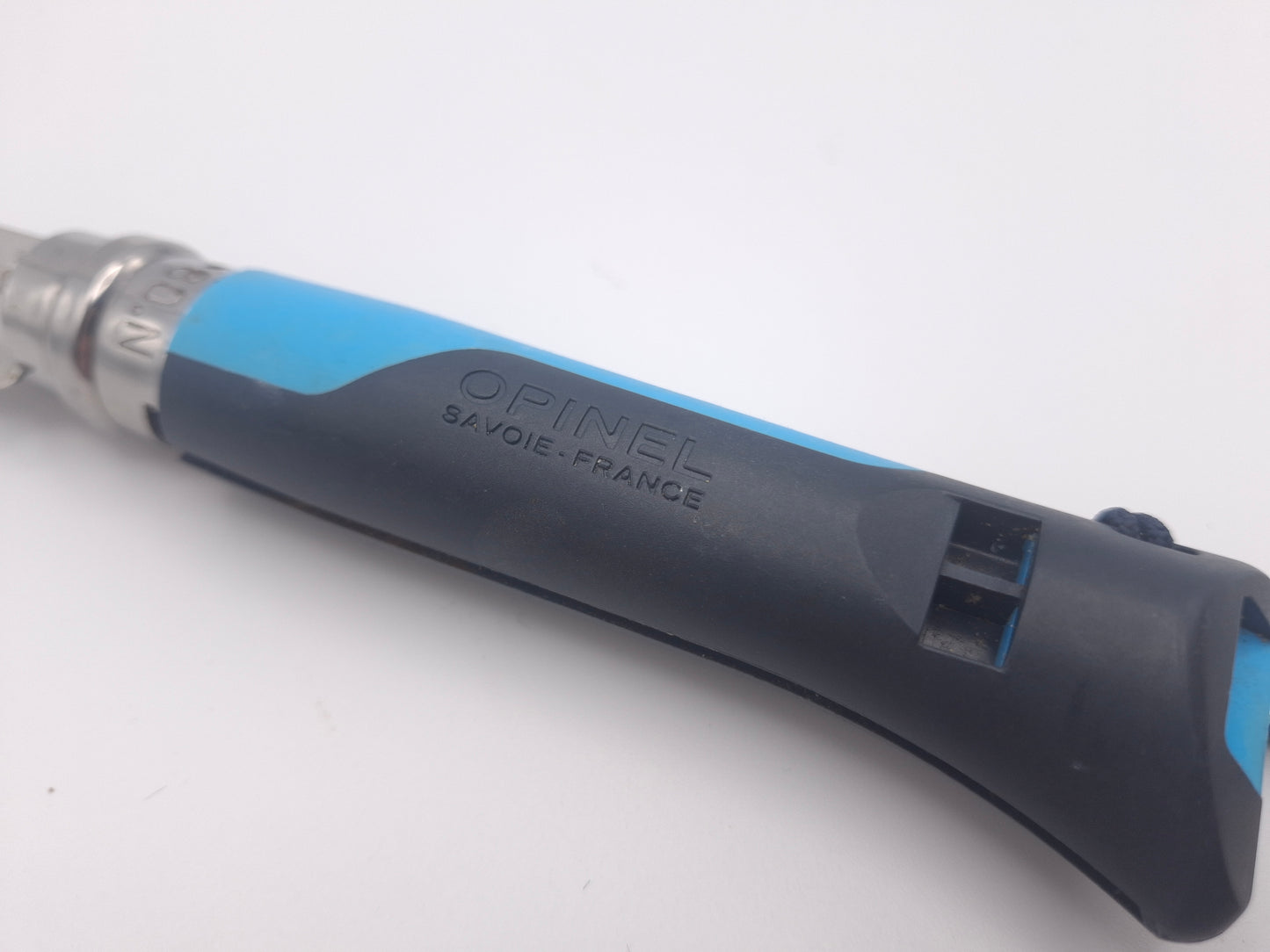 Opinel No. 08 Outdoor Blue– Grade C