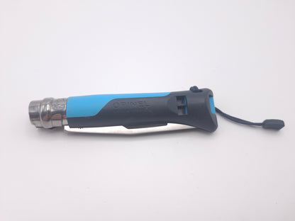 Opinel No. 08 Outdoor Blue– Grade C
