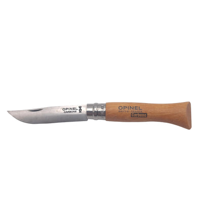 Opinel No. 06 Carbone – Grade B