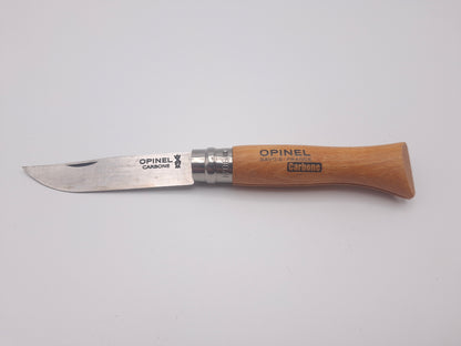 Opinel No. 06 Carbone – Grade B