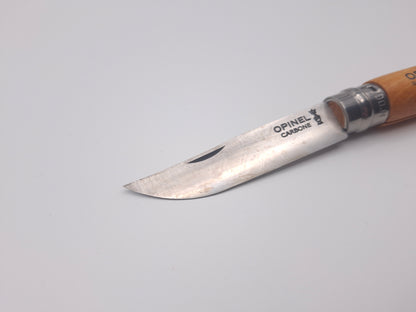 Opinel No. 06 Carbone – Grade B