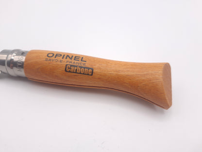 Opinel No. 06 Carbone – Grade B